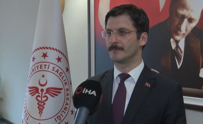 Halk Sağlığı Genel Müdürü Demirkol: "Kanserden değil, geç kalmaktan korksunlar"