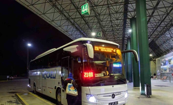 Hat 250 ile ilgili önemli karar: Yarın son kez yola çıkıyor