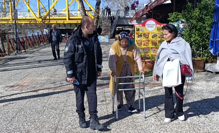 Hayatına son vermek istedi, kurtarılınca "Beni sığınma evine götürün" diye yalvardı