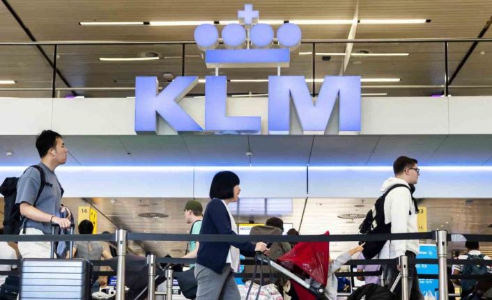 Hollanda Kraliyet Havayolları Amsterdam-Tel Aviv uçuşlarını geçici olarak askıya aldı