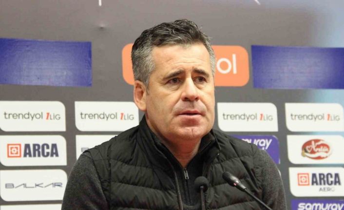 Hüseyin Eroğlu: "Basketbolda bile faul olacak pozisyon VAR’dan gelip penaltıya döndü"