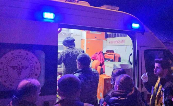 İçinden gelen sese kulak verdi, kayıp yaşlı kadını ormanda buldu