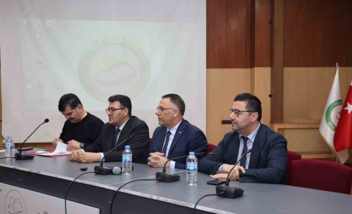 Iğdır Üniversitesi STK’larla güç birliği yaptı: 100’ü aşkın temsilci istişare toplantısında buluştu