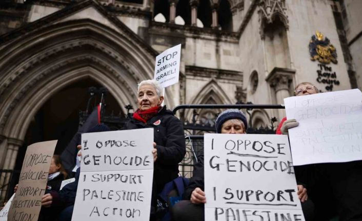 İngiltere’de mahkeme, "Filistin için Eylem" grubunun yasaklanmasının hukuka aykırı olduğuna hükmetti