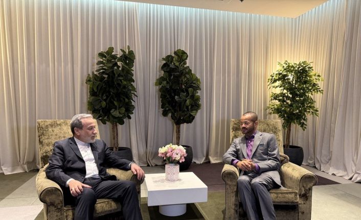 İran Dışişleri Bakanı Arakçi: "(İran-ABD müzakereleri) İyi bir ilerleme kaydettik ve ciddi biçimde bir anlaşmanın unsurlarına girdik"