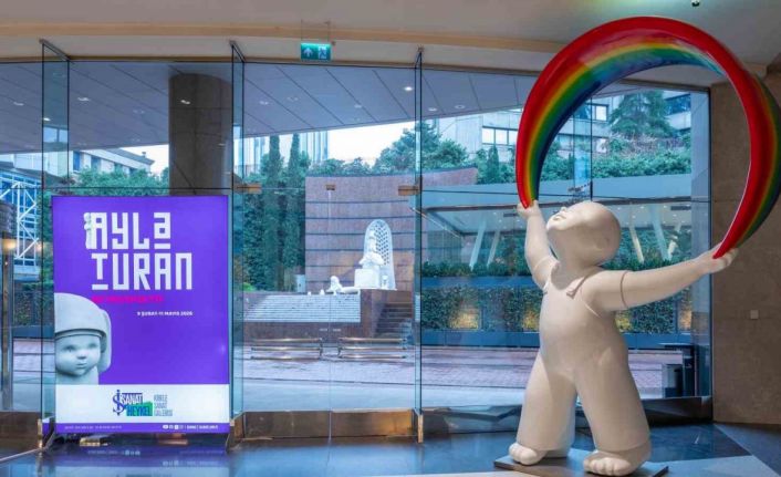 İş Sanat Kibele Sanat Galerisi’nde yılın ilk sergisi ‘Ayla Turan Retrospektif’