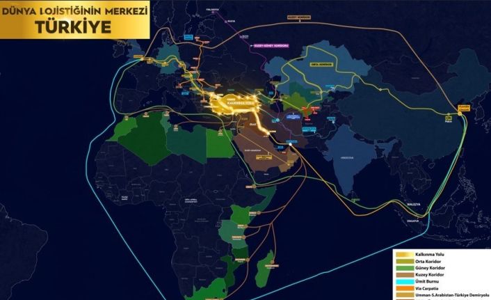 İslam İşbirliği Teşkilatı üyesi ülkelerin ulaştırma bakanları 40 yıl sonra İstanbul’da toplanıyor