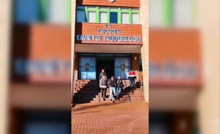 Isparta’da kişisel veri operasyonu: 1 şüpheli tutuklandı 10 kişi hakkında soruşturma sürüyor