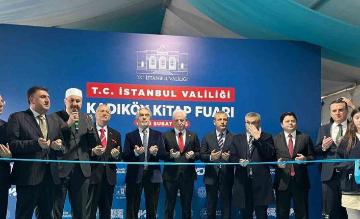 İstanbul Valisi Gül: "İstanbul Valiliği olarak bütün ilçelerimizde kitap fuarı düzenleyeceğiz"