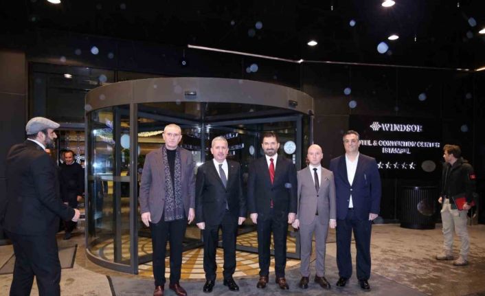 İstanbul’da dev ekonomi zirvesi: Balkan coğrafyası ile Türkiye arasındaki ticaret masaya yatırıldı