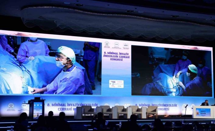 Jinekolojik cerrahide yeni yaklaşımlar: Kesisiz ve ağrısız ameliyatlar Türkiye’de yaygınlaşıyor