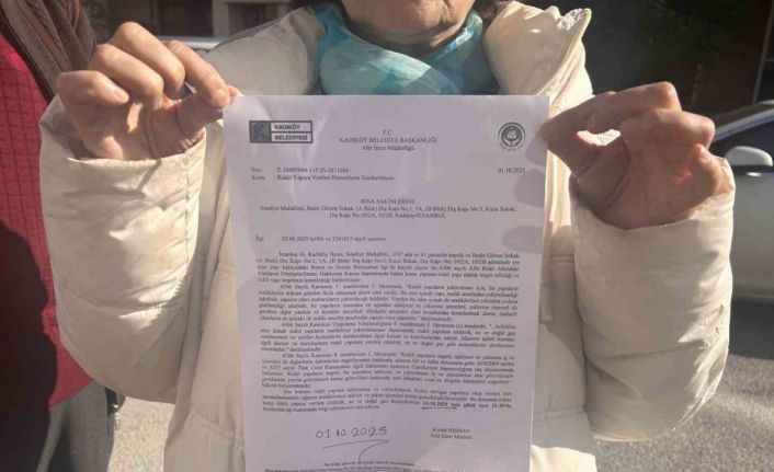 Kadıköy’de kentsel dönüşüm krizi büyüyor: "Bu karar kamu yararına değil, kamu zararınadır"