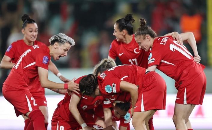 Kadın A Milli Takımı’nın Malta ve Kuzey İrlanda maçları kadrosu belli oldu