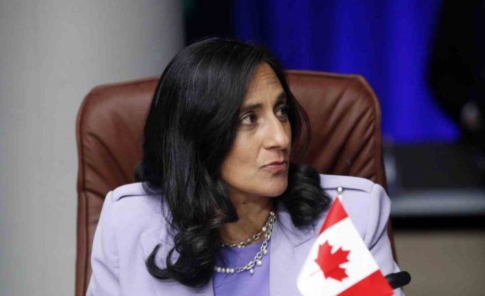 Kanada Dışişleri Bakanı Anand: "Rejim değişikliği olmadan İran ile diplomatik ilişkileri yeniden kurmayacağız"