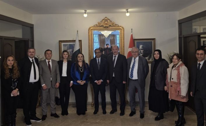 Kanserde tamamlayıcı sağlık modelleri güçleniyor: SATKOF ve USTKON’dan Pakistan teması