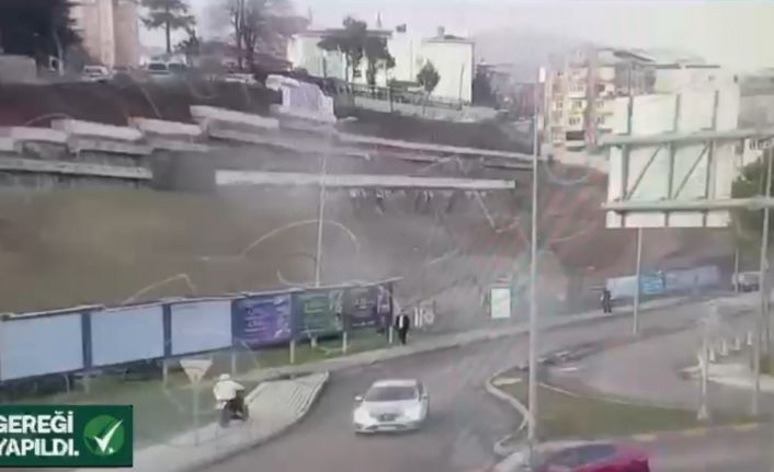 Karabük’te polisin "dur" ihtarına uymayan motosiklet sürücüsüne 69 bin 200 TL ceza