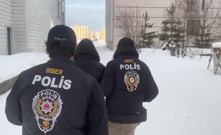 Kars merkezli 5 ilde "sahte el" operasyonu: 12 tutuklama