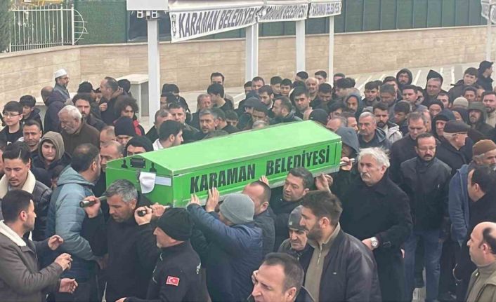 Kazadan 9 gün sonra yaşamını yitiren 14 yaşındaki çocuk toprağa verildi