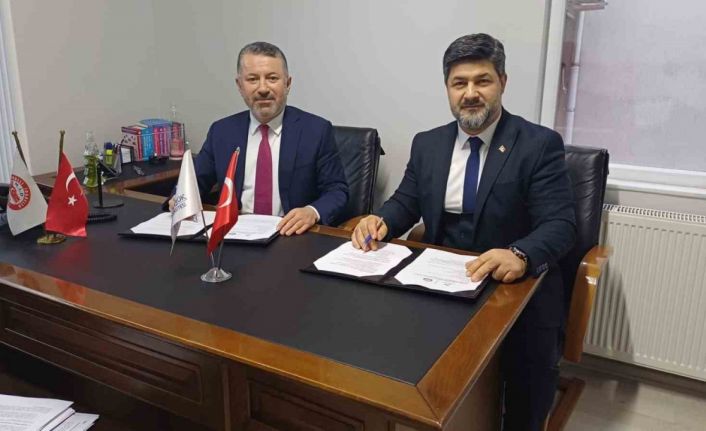 KBÜ ile Mahalli İdareler Derneği arasında Sosyalfest için protokol imzalandı