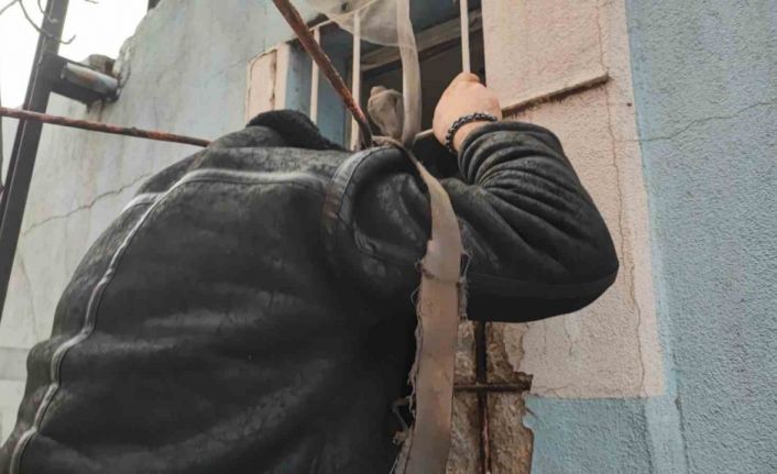 "Kedi bile zor girer" denilen pencereden girdi, sadece iPhone’ları çaldı