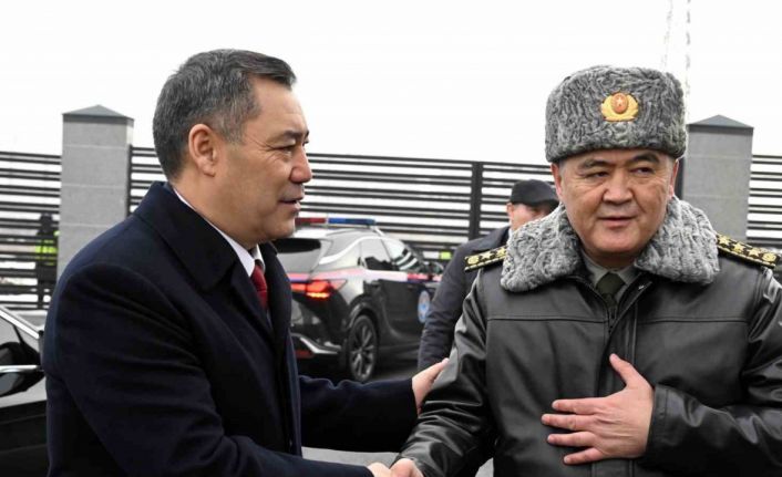 Kırgızistan Ulusal Güvenlik Komitesi Başkanı Taşiyev ve 3 yardımcısı görevden alındı