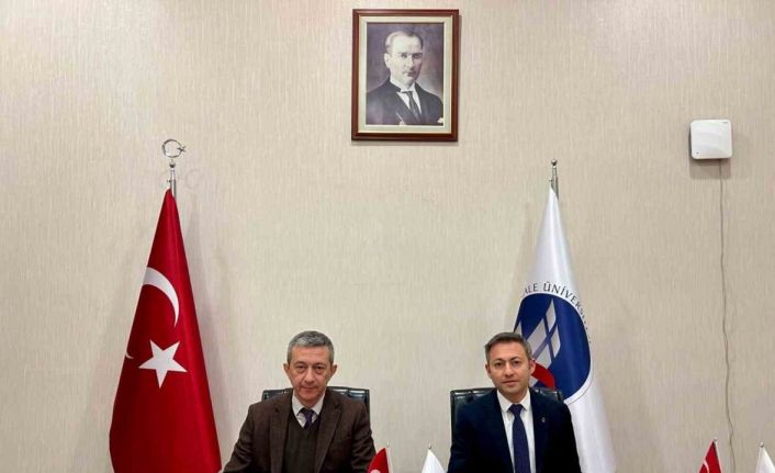 Kırıkkale Üniversitesi ile Tüpraş’tan ortak staj programı ve akademik iş birliği