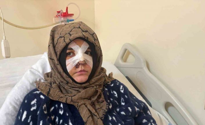 Kocasının öldüresiye darp ettiği kadın dehşet anlarını anlattı: "Yoldan geçen vatandaş olmasaydı ölmüştüm"