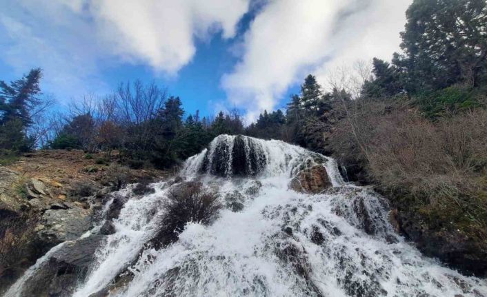 Konya’da ’Güngörmez Şelalesi’, yüzyıllık değirmen geleneğini ve kaybolan bir ritüeli hatırlatıyor