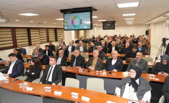 KTO Başkanı Öztürk: "Sanayi Alanları Master Planı Türkiye için kritik bir adım"