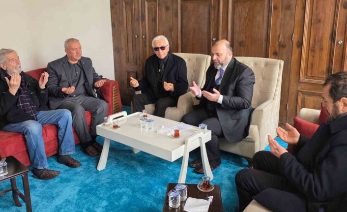 Kütahya Sosyal Yardım ve Kültür Vakfı’ndan Geleneksel Kur’an-ı Kerim hatmi