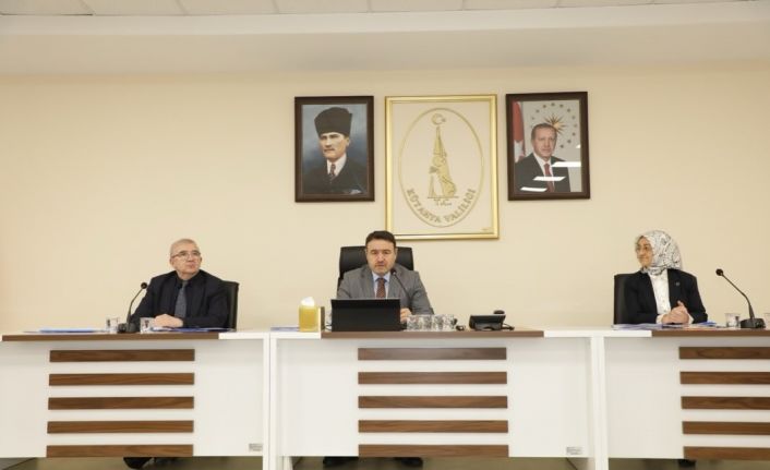 Kütahya’da kadına yönelik şiddet ve çocuk koruma çalışmaları masaya yatırıldı