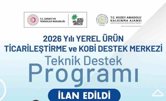 KUZKA’nın KOBİ ve yerel ürün ticarileştirme rekabetini arttıracak programı ilan edildi