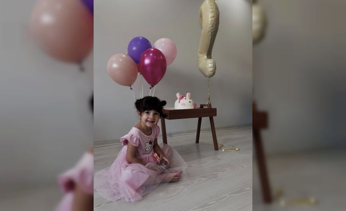 Mardin’de üçüncü kattan düşen çocuk hayatını kaybetti, geriye doğum günü görüntüsü kaldı