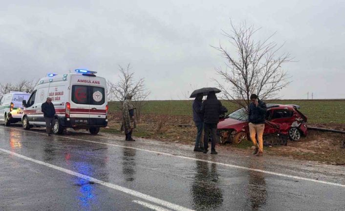 Mardin’e gezmeye gitti, feci kazada en yakın arkadaşıyla birlikte hayatını kaybetti