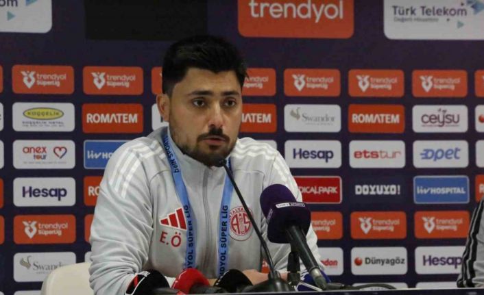 Mehmet Ender Örenç: "Net bir galibiyetle ayrılmak bizi mutlu etti"