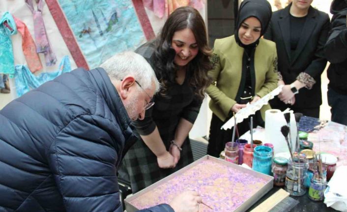 Mevlid-i Nebi’nin bin 500. yılına özel sergi büyük ilgi gördü