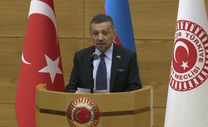 MHP Kütahya Milletvekili Erbaş: "Hocalı’da yaşananlar insanlığa karşı işlenmiş bir suçtur"