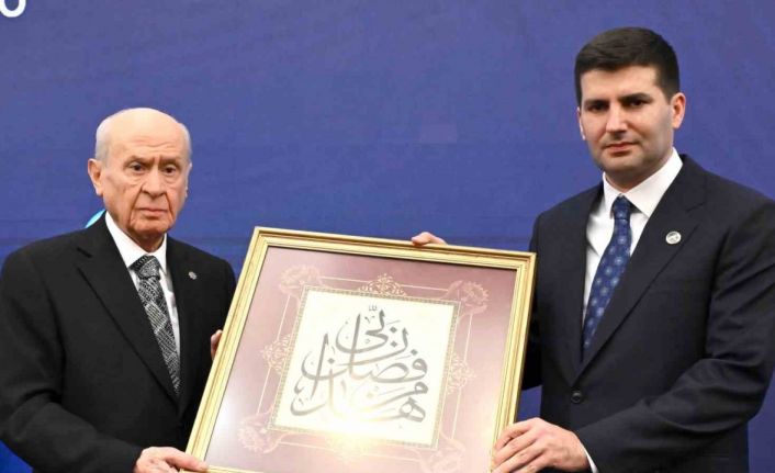 MHP Lideri Bahçeli: "ABD’nin İran’a beklenen saldırısı terör devleti İsrail tarafından yapıldı"