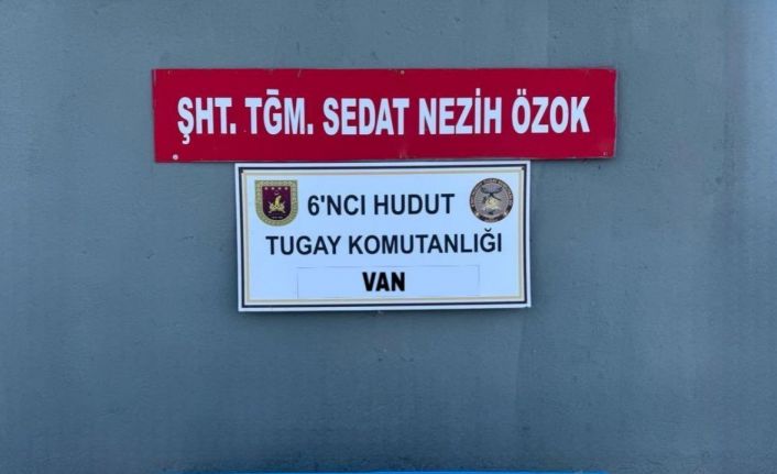 MSB, Van’da yürütülen operasyonlarda 5 kilogram uyuşturucu madde ele geçirildiğini duyurdu