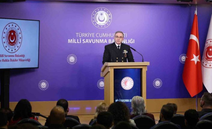 MSB: "Yeni görevlendirilen unsurlarımız da Somali’nin terörle mücadelesine katkı sağlayacaktır"