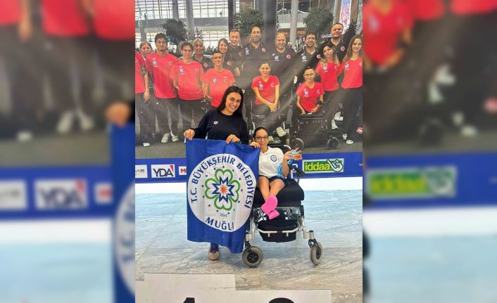 Muğla Büyükşehir Belediye Sporcusu Yiğit’ten Milli Takım yolunda önemli başarı