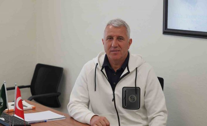 Muğlaspor Teknik Direktörü Durmuş: "Kulübümüz hiç olmadığı kadar iyi hissediyor"