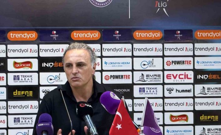 Mustafa Gürsel: "Başarılı olmak istiyorsak tüm zorlukların üstesinden gelmeliyiz"