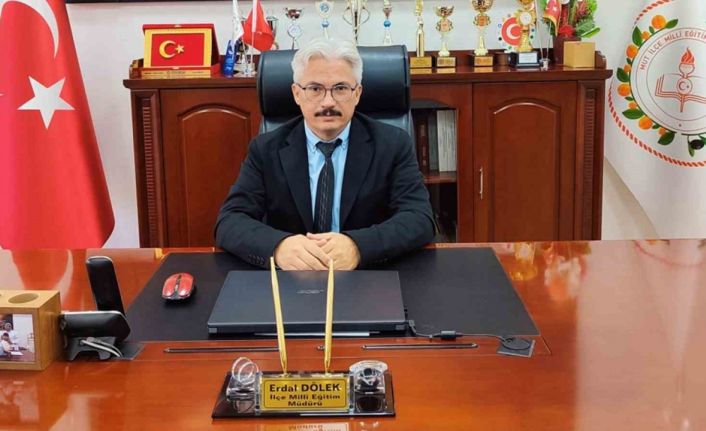 Mut’ta taşımalı eğitime olumsuz hava koşulları nedeniyle 1 gün ara verildi