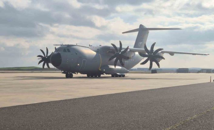 NATO tatbikatından dönen Mehmetçik Çorlu’da törenle karşılandı