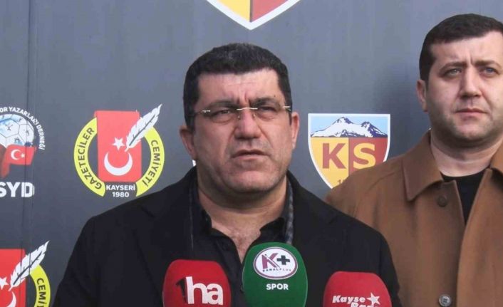 Nurettin Açıkalın: "Bugün belki de yılın en önemli 3 puanını aldık"