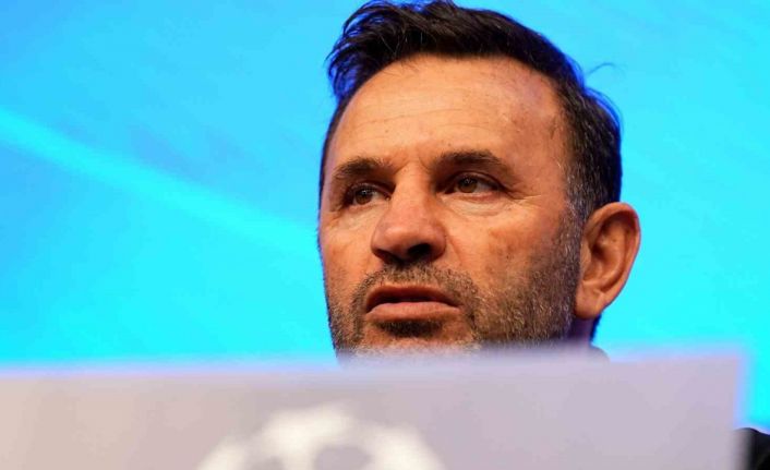 Okan Buruk: "İkinci maça aynı heyecanı, aynı tutkuyu yaşayarak çıkmamız gerekiyor"