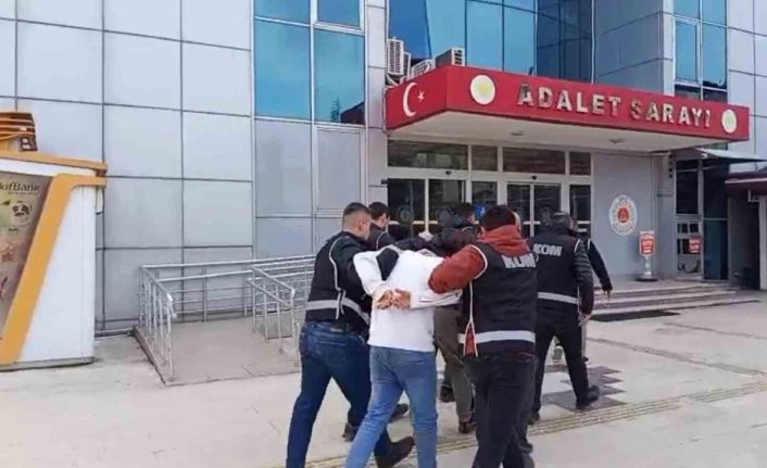 Ordu’da eylem hazırlığındaki şüpheliler bomba ve mühimmatla yakalandı: 2 tutuklama