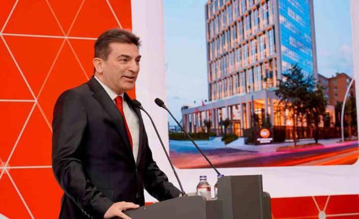 OYAK Genel Müdürü Murat Yalçıntaş şirketin gelecek dönemine ilişkin stratejik yol haritasını paylaştı