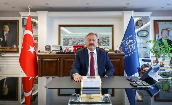 Palancıoğlu’ndan 6 Şubat mesajı: "Birlikte kenetlendik, her zorluğu birlikte aştık"